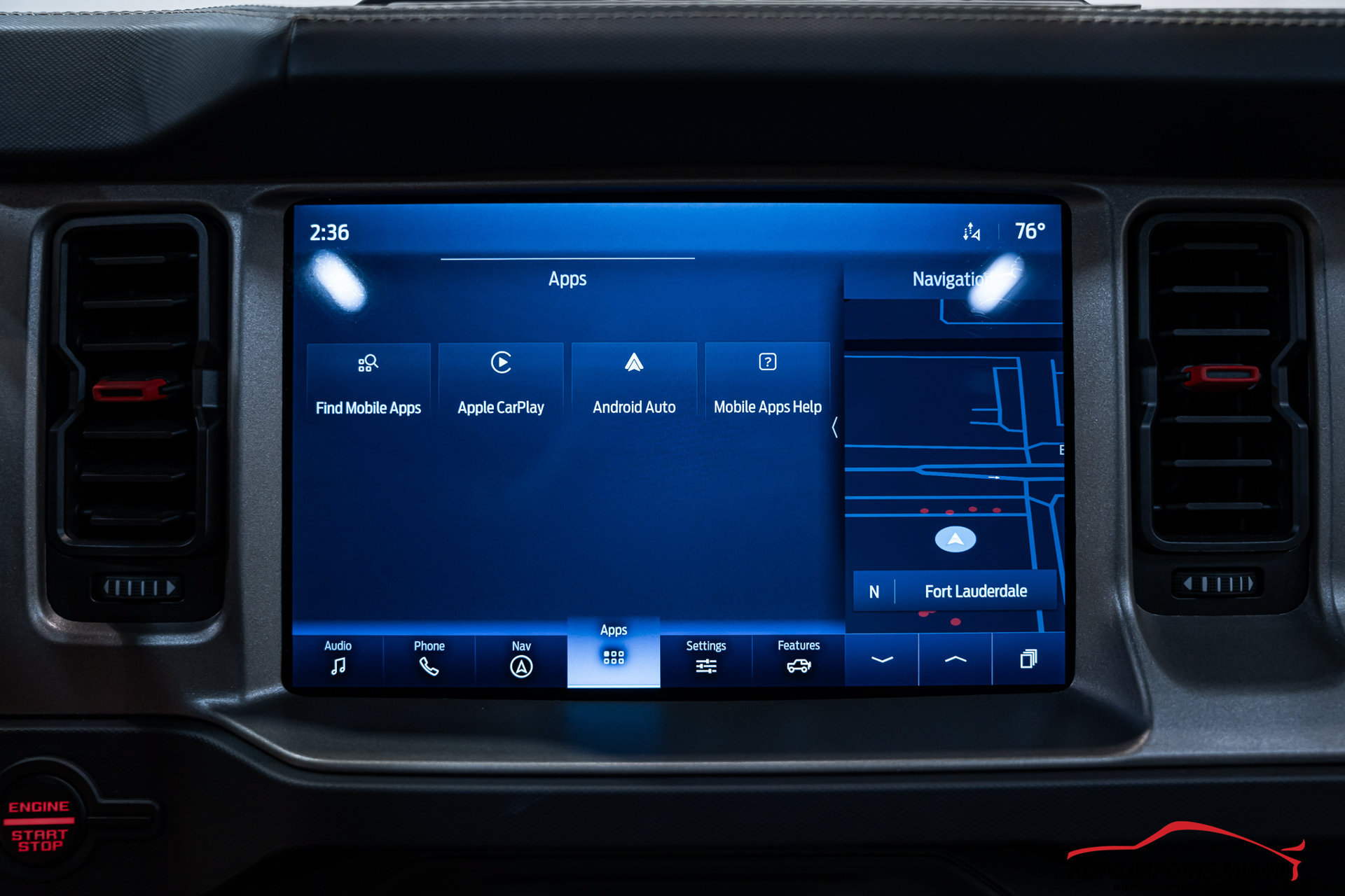 Used 2023 Ford Bronco Raptor AWD/4WD image 67