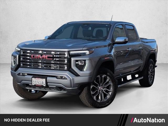 Used 2024 GMC Canyon Denali AWD/4WD video 1