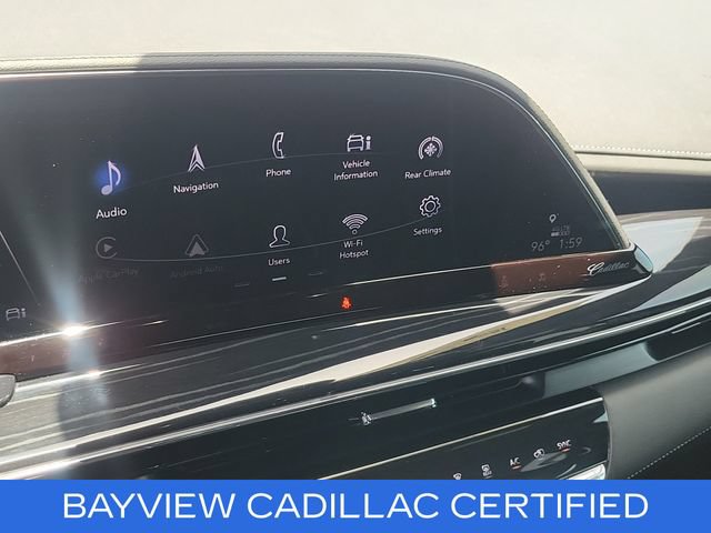 Certified 2024 Cadillac Escalade Sport AWD/4WD image 19