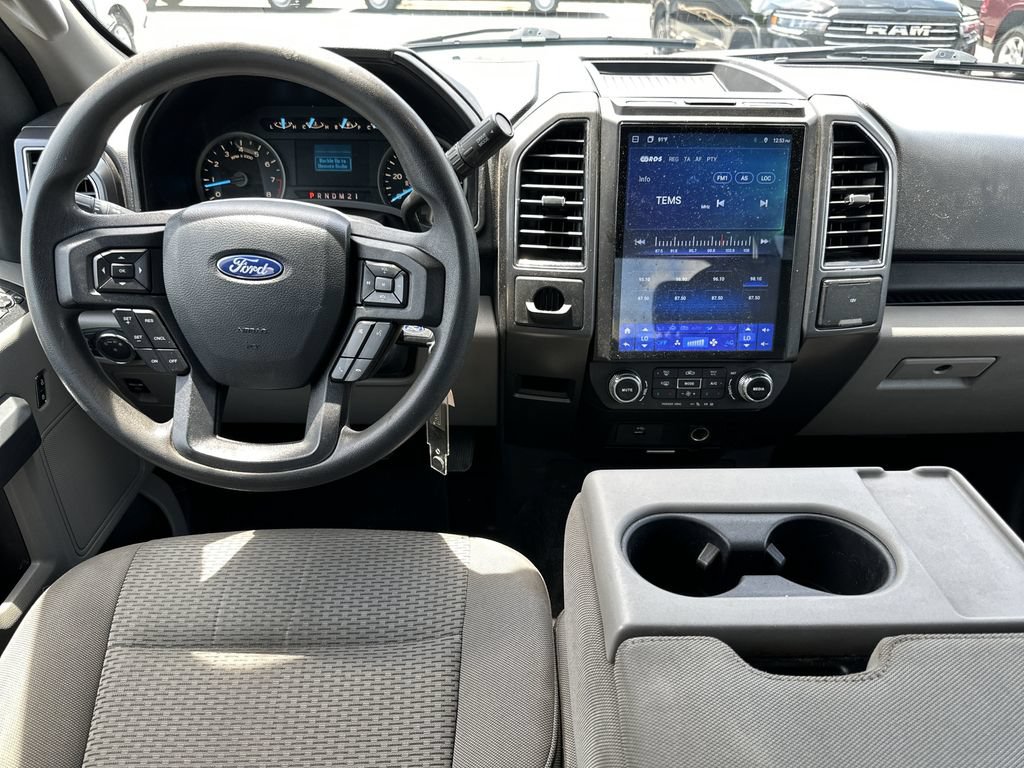 Used 2018 Ford F150 XLT RWD image 10