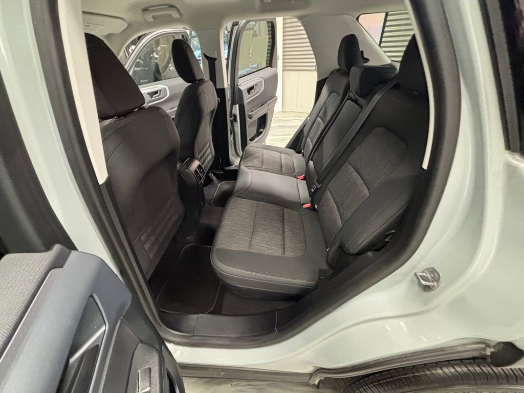 Used 2022 Ford Bronco Sport Big Bend image 48