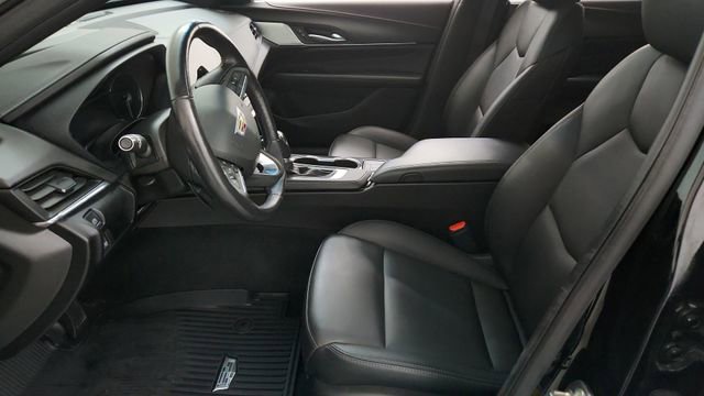 Certified 2022 Cadillac CT4 Luxury w/ Sun And Sound Package image 21