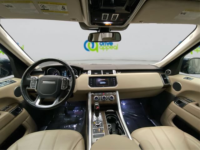 Used 2016 Land Rover Range Rover Sport HSE AWD/4WD image 30