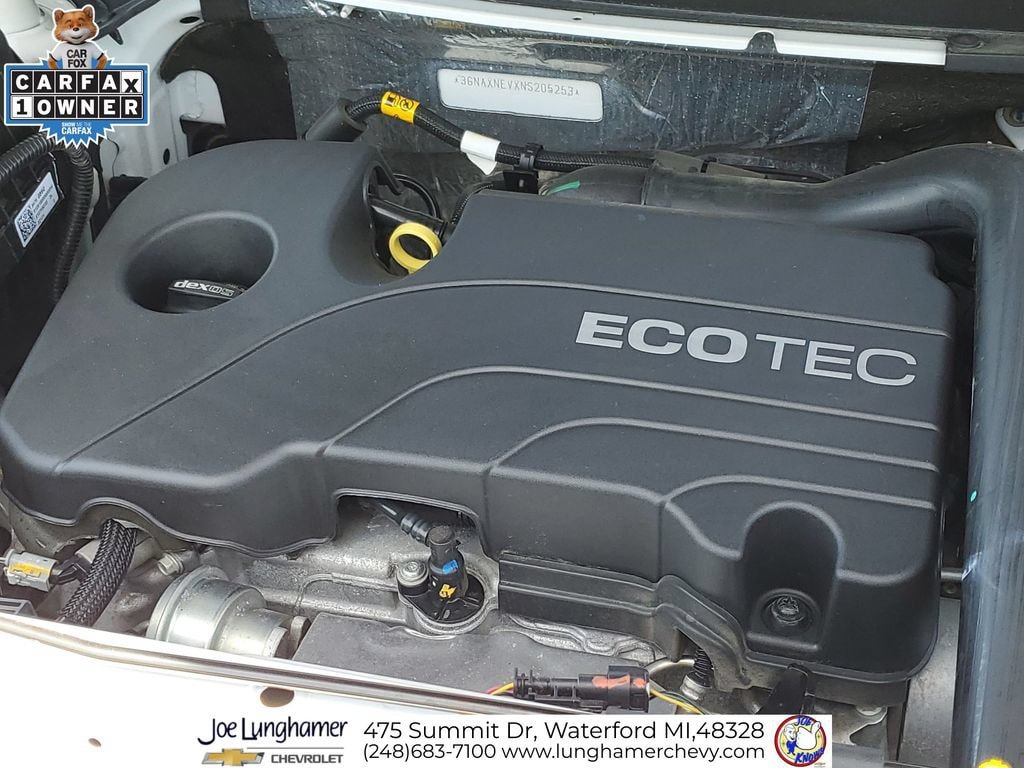 Certified 2022 Chevrolet Equinox Premier FWD image 29