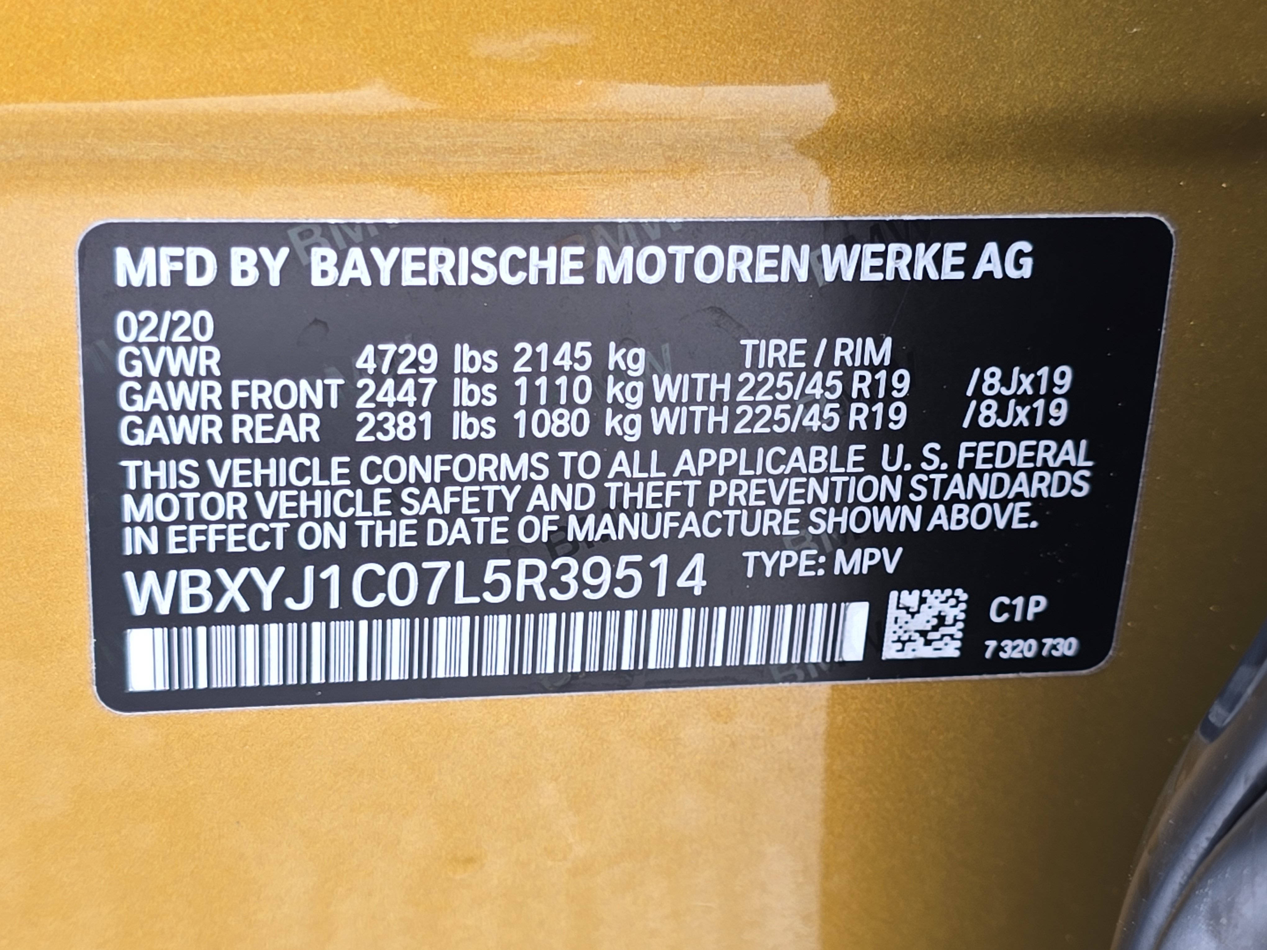 Used 2020 BMW X2 xDrive28i w/ M Sport X Package AWD/4WD image 36