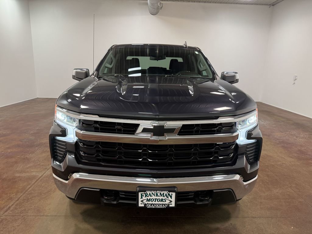 Used 2022 Chevrolet Silverado 1500 LT image 44