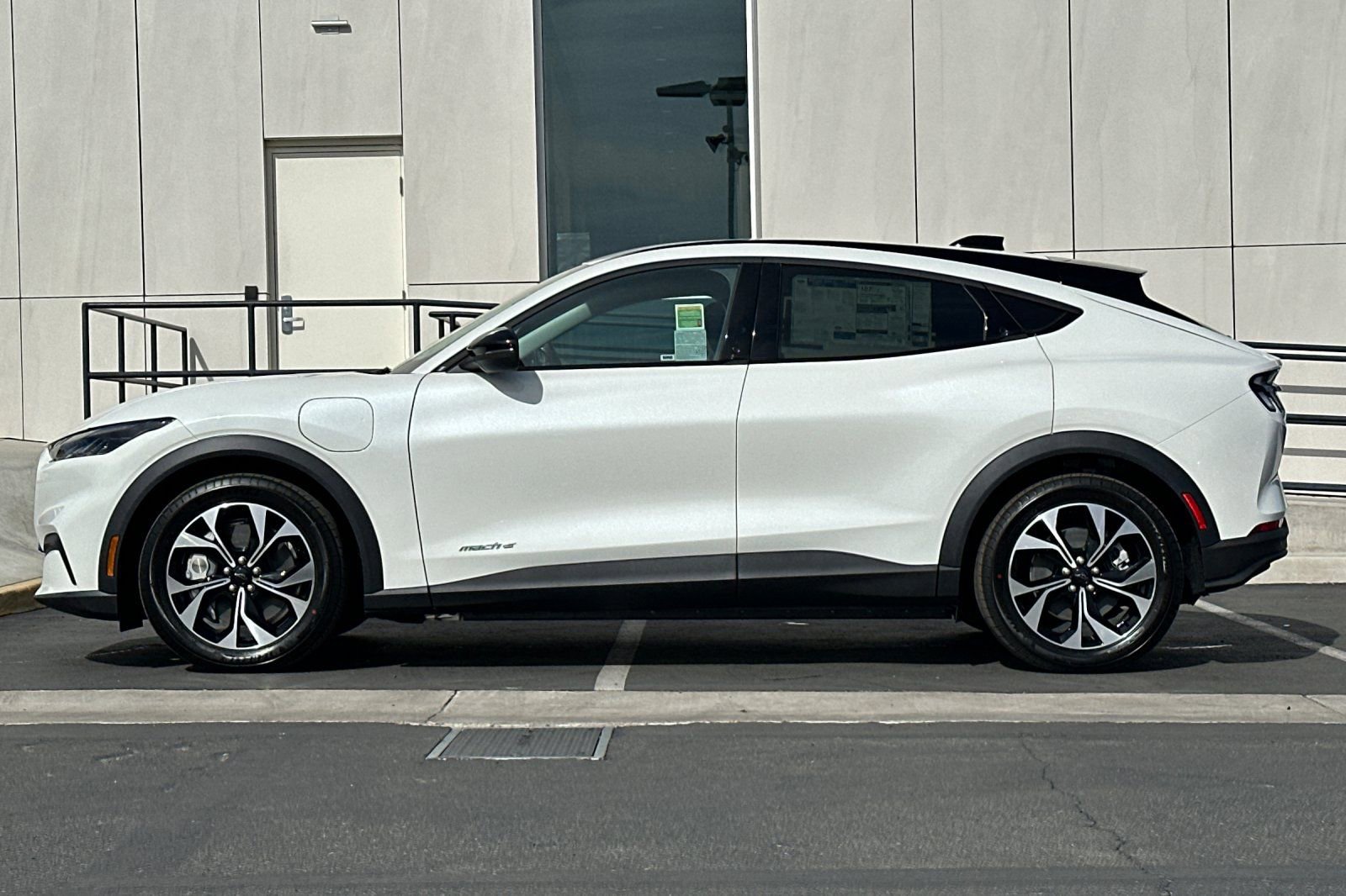 New 2026 Ford Mustang Mach-E Select image 6