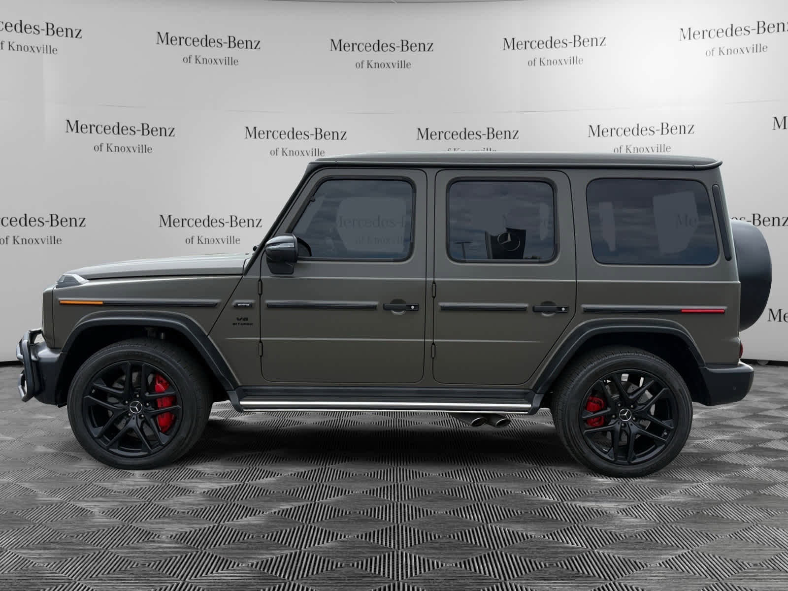 Certified 2023 Mercedes-Benz G 63 AMG 4MATIC image 2