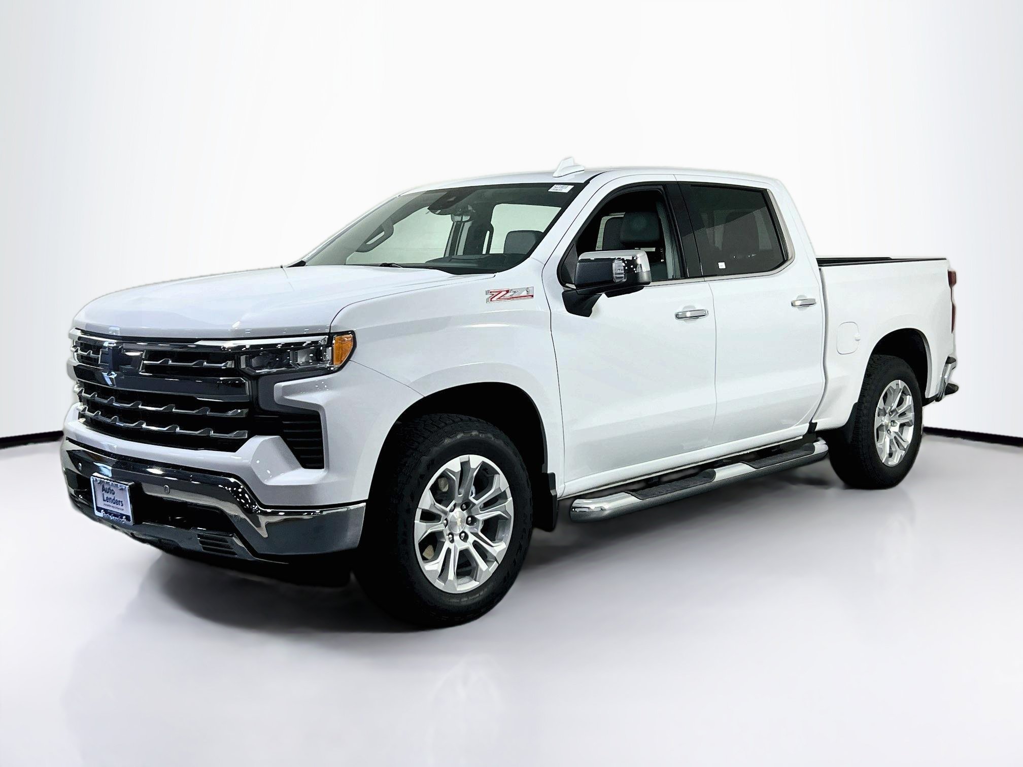 Used 2024 Chevrolet Silverado 1500 LTZ