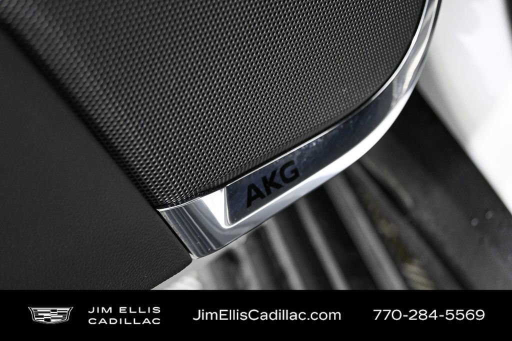 Certified 2025 Cadillac Escalade V image 8