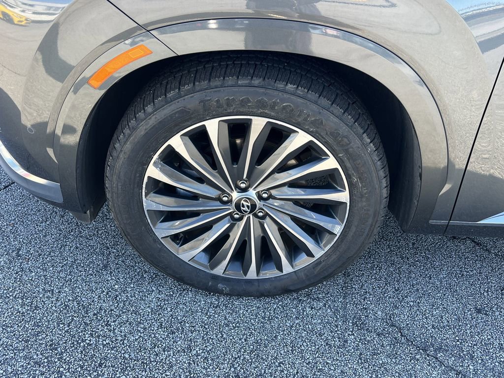 Used 2024 Hyundai Palisade Calligraphy image 36