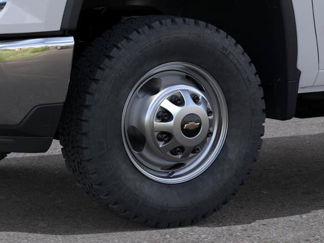 New 2025 Chevrolet Silverado 3500 W/T w/ WT Convenience Package AWD/4WD image 9