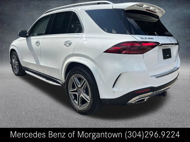 Certified 2026 Mercedes-Benz GLE 350 4MATIC image 3