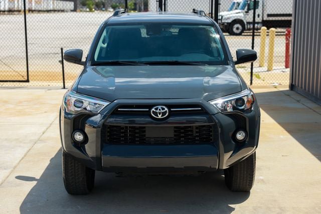 Used 2024 Toyota 4Runner SR5 RWD image 22