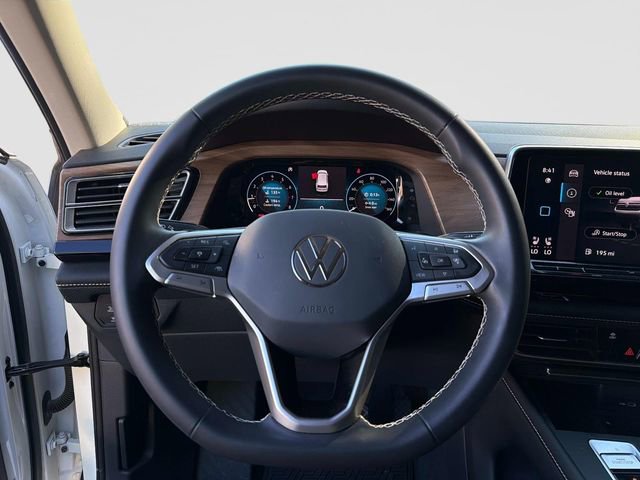 Used 2024 Volkswagen Atlas SE AWD/4WD image 29