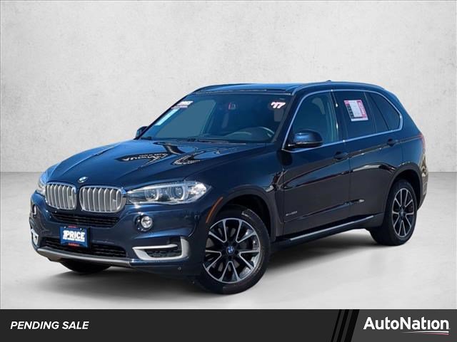 Used 2017 BMW X5 xDrive50i