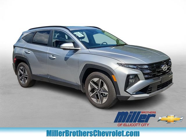Used 2026 Hyundai Tucson SEL FWD video 1