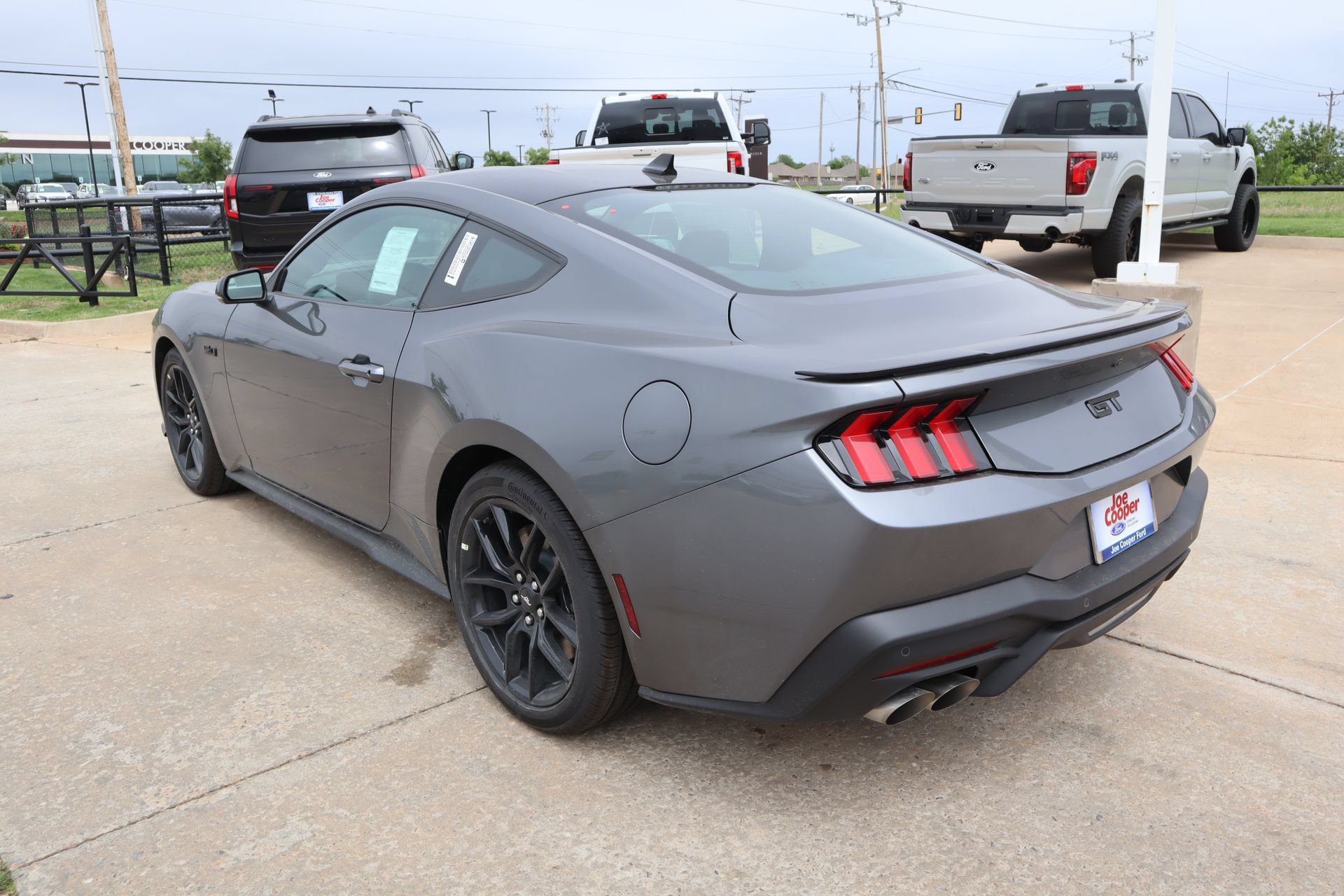 New 2026 Ford Mustang GT Premium RWD image 22