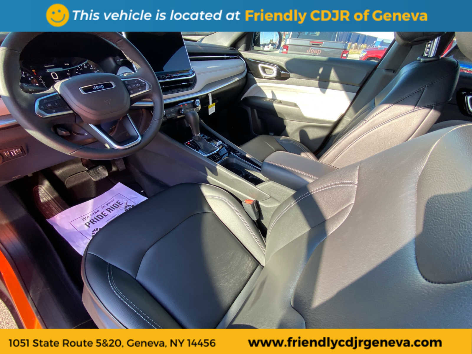 Used 2026 Jeep Compass Limited image 15