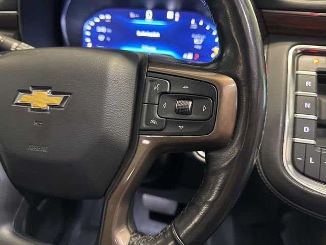 Used 2022 Chevrolet Suburban High Country w/ Max Trailering Package image 35