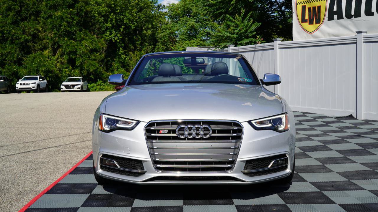 Used 2014 Audi S5 Premium Plus AWD/4WD image 28