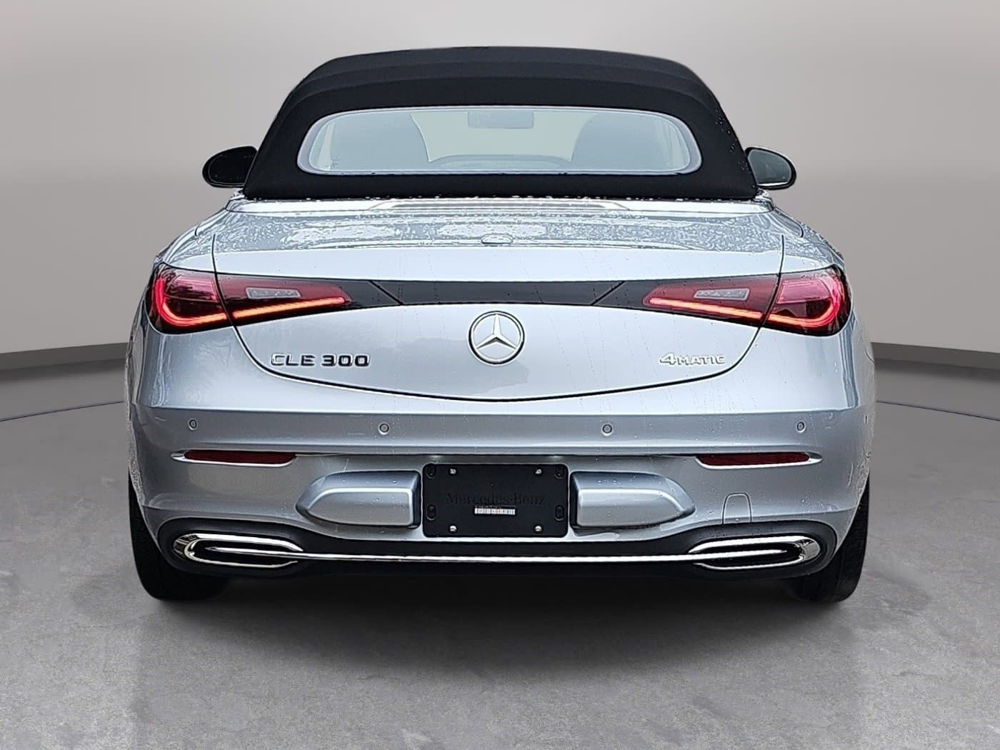 New 2026 Mercedes-Benz CLE 300 4MATIC Cabriolet image 6