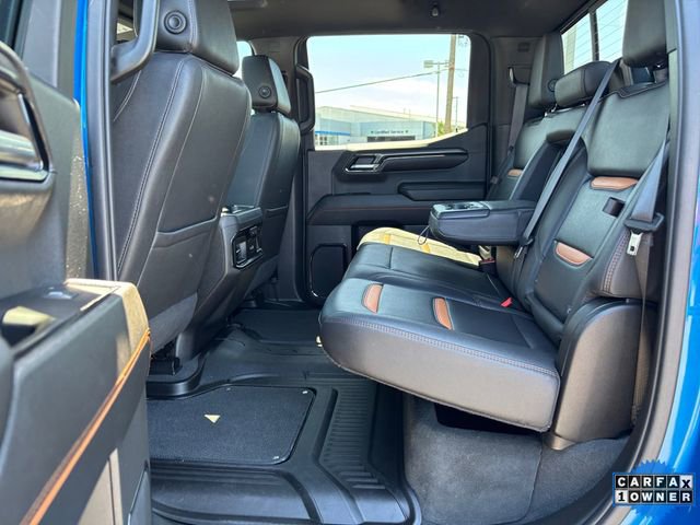 Used 2023 GMC Sierra 1500 AT4 w/ AT4 Preferred Package image 30