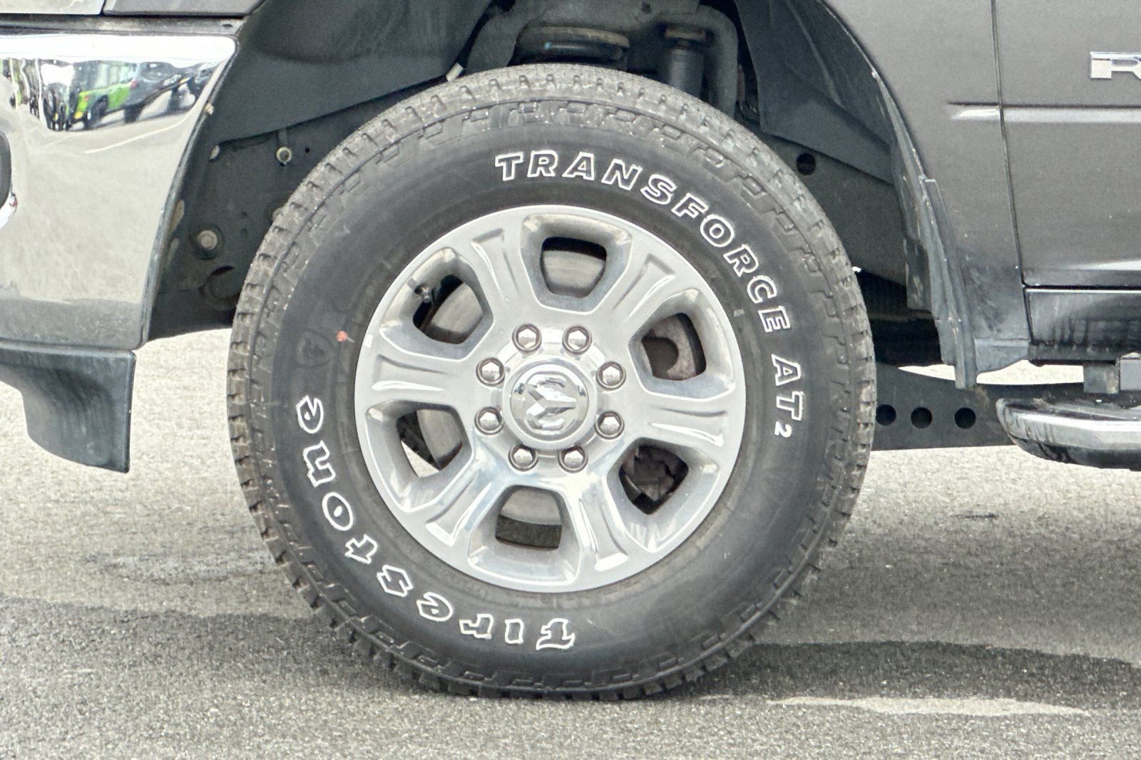 Used 2024 RAM 2500 Big Horn image 32