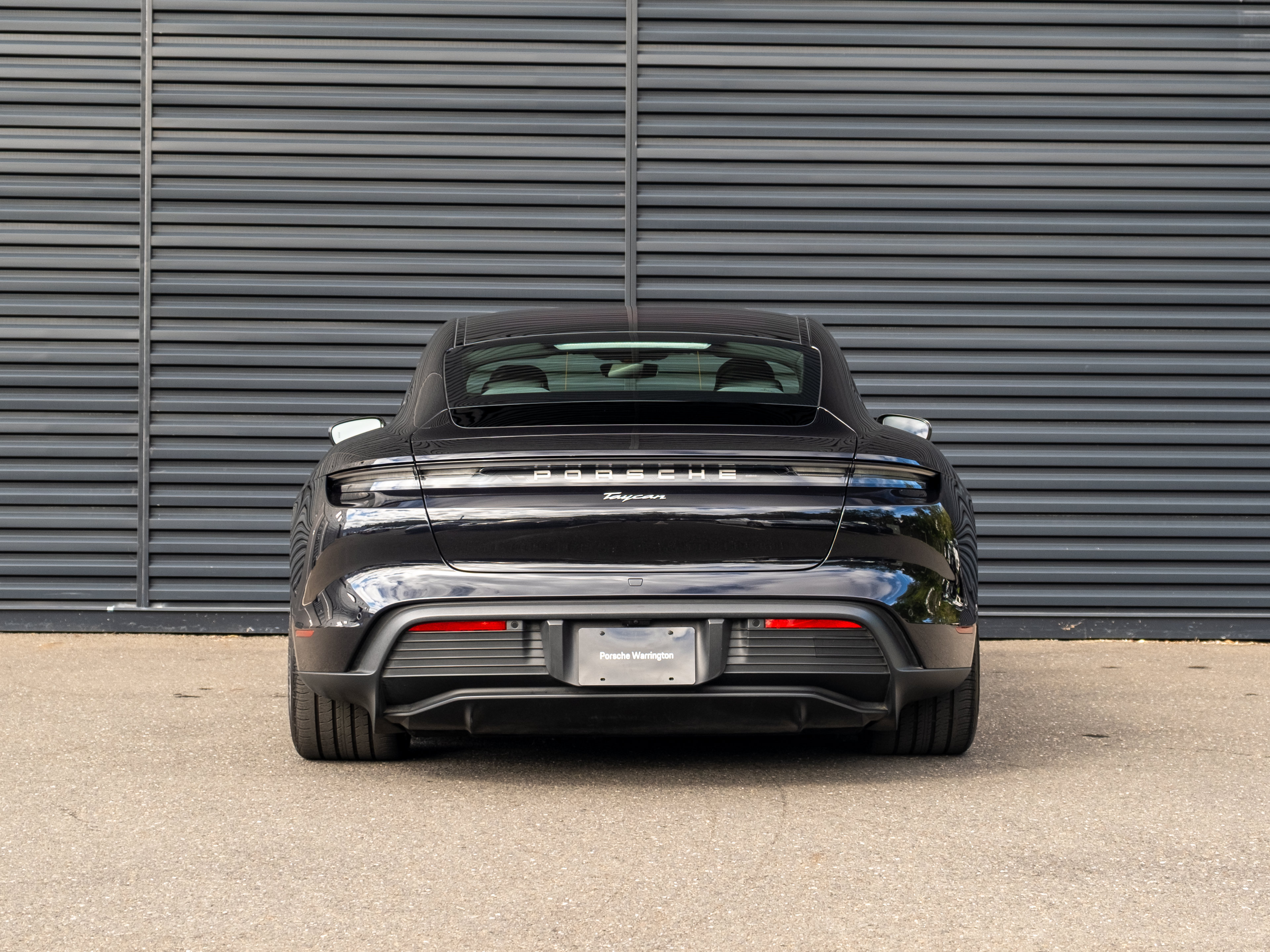 Certified 2024 Porsche Taycan RWD image 7