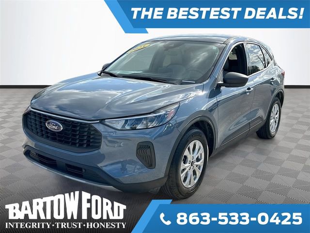 Used 2025 Ford Escape Active image 1