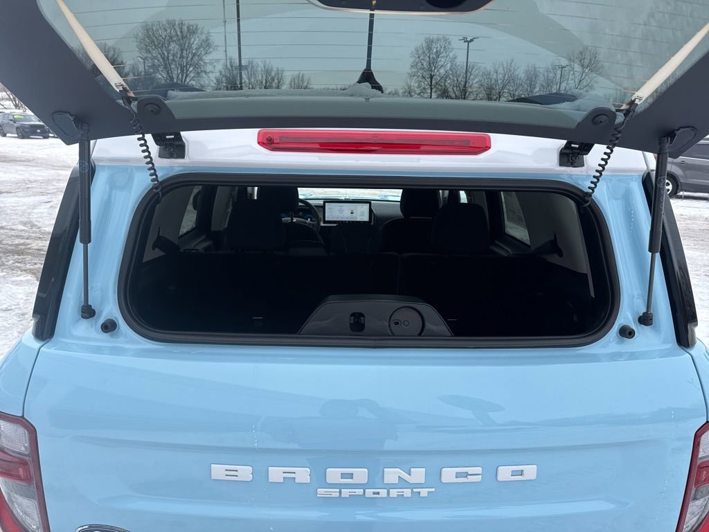 New 2025 Ford Bronco Sport Heritage w/ Convenience Package image 20