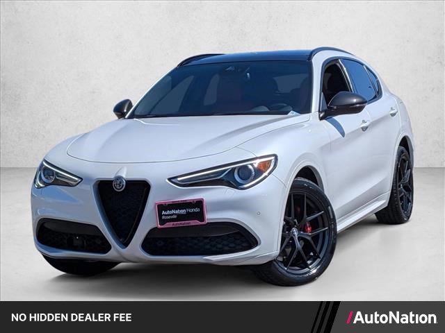 Used 2020 Alfa Romeo Stelvio Ti Sport