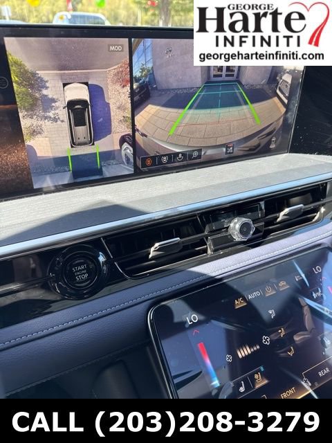 New 2026 INFINITI QX80 4WD image 29