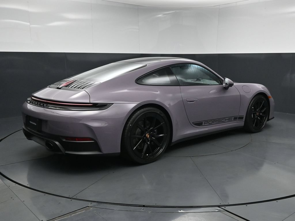 New 2026 Porsche 911 Carrera RWD image 13