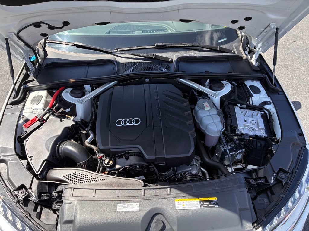 Used 2023 Audi A4 2.0T Premium Plus w/ Premium Plus Package AWD/4WD image 9