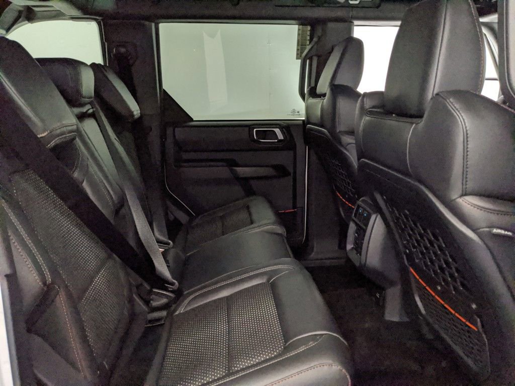 New 2025 Ford Bronco Raptor w/ Interior Carbon Fiber Pack image 26