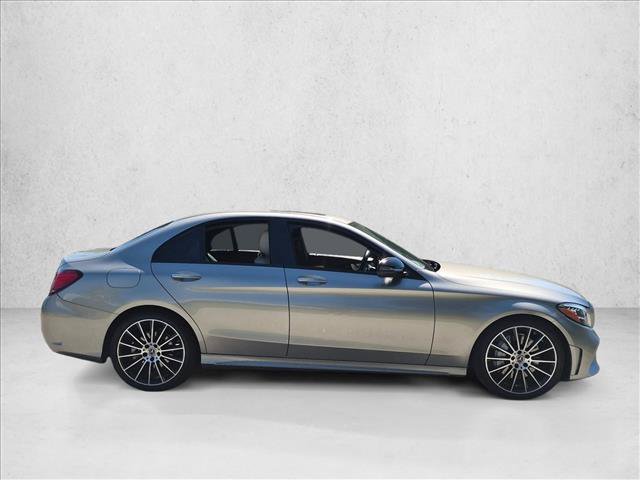Used 2019 Mercedes-Benz C 300 Sedan image 4