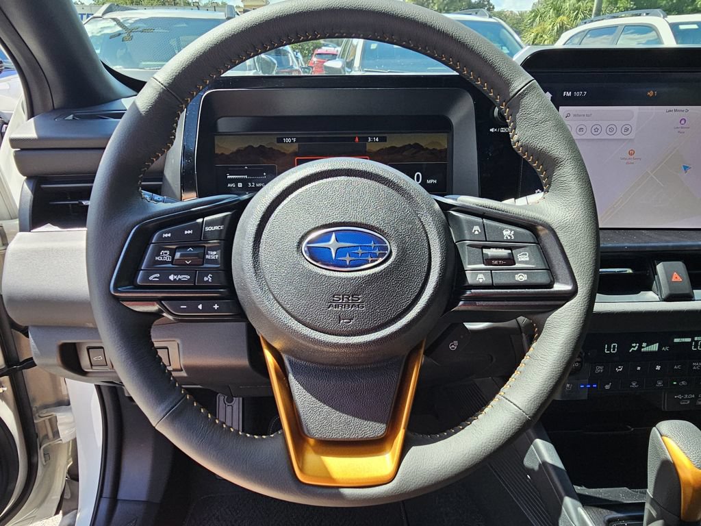 New 2026 Subaru Outback Wilderness AWD/4WD image 25