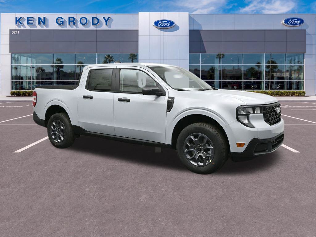 New 2026 Ford Maverick XLT FWD 360° Tour