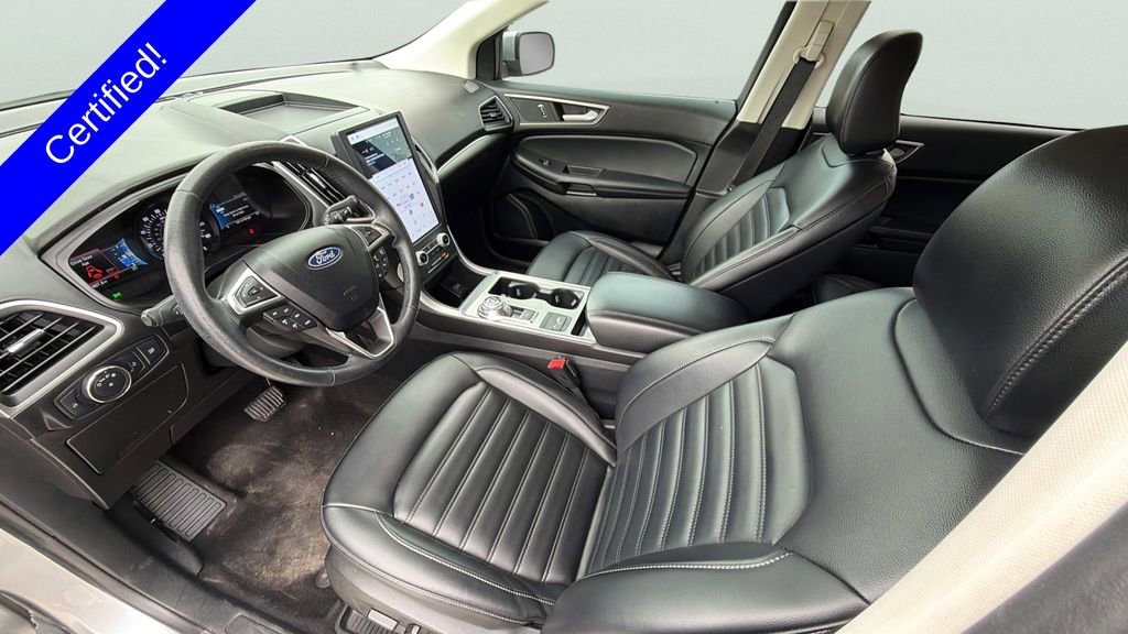 Used 2022 Ford Edge SEL AWD/4WD image 19