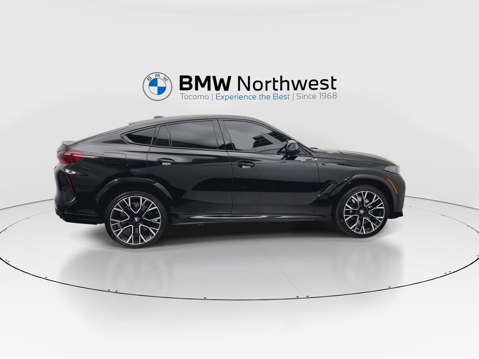Used 2024 BMW X6 M Competition w/ Executive Package AWD/4WD image 5