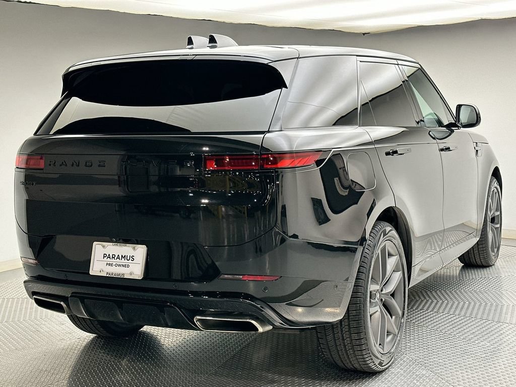 Used 2024 Land Rover Range Rover Sport Dynamic SE AWD/4WD image 13