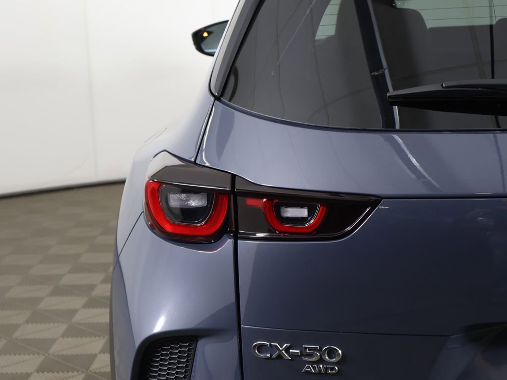 Used 2025 MAZDA CX-50 AWD 2.5 S w/ Cargo Package image 16