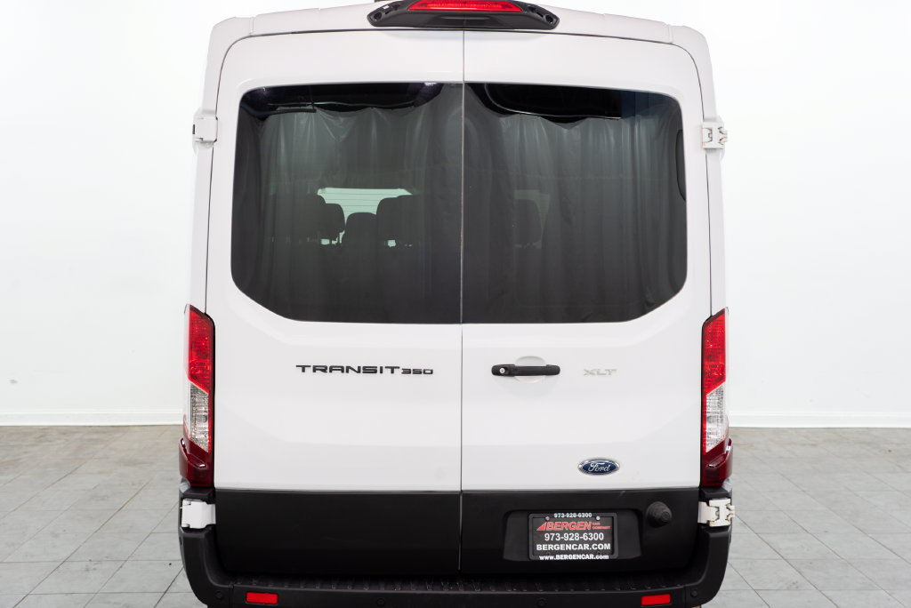 Used 2026 Ford Transit 350 XLT RWD image 8
