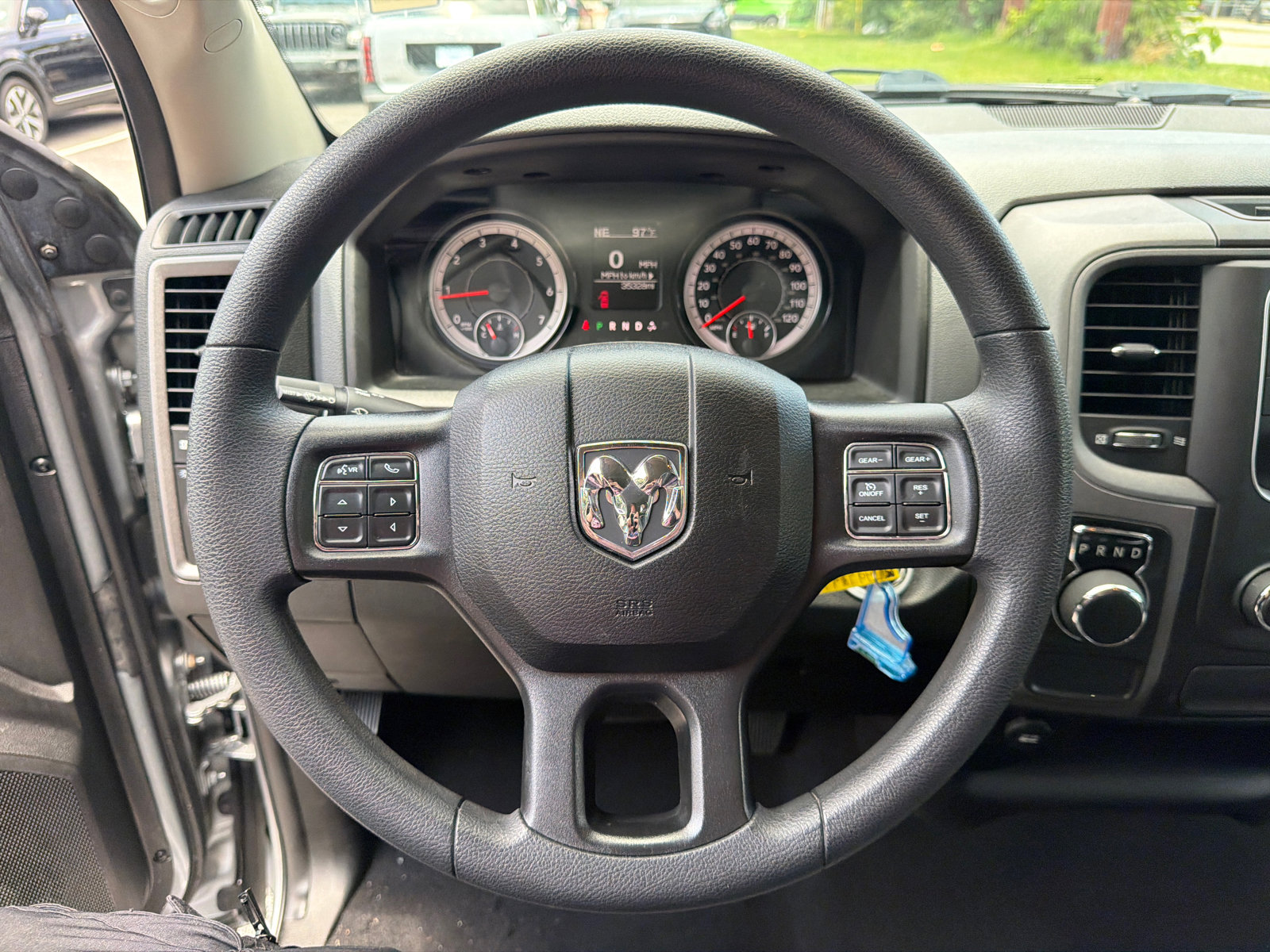 Used 2020 RAM 1500 Tradesman w/ Tradesman SXT Package RWD image 24