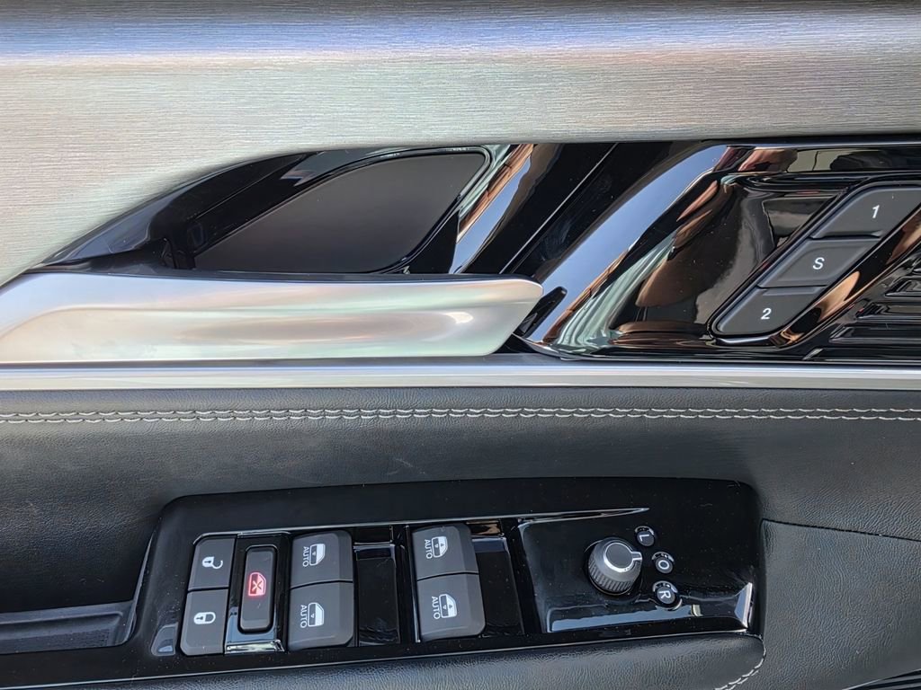 New 2025 Jeep Wagoneer Series II w/ Premium Group I image 30