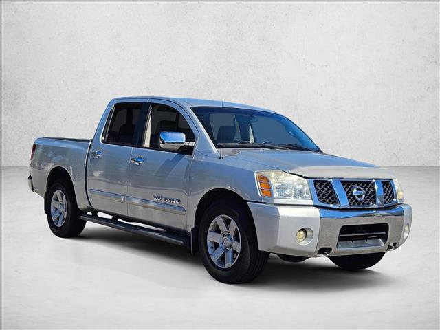 Used 2005 Nissan Titan LE RWD image 3