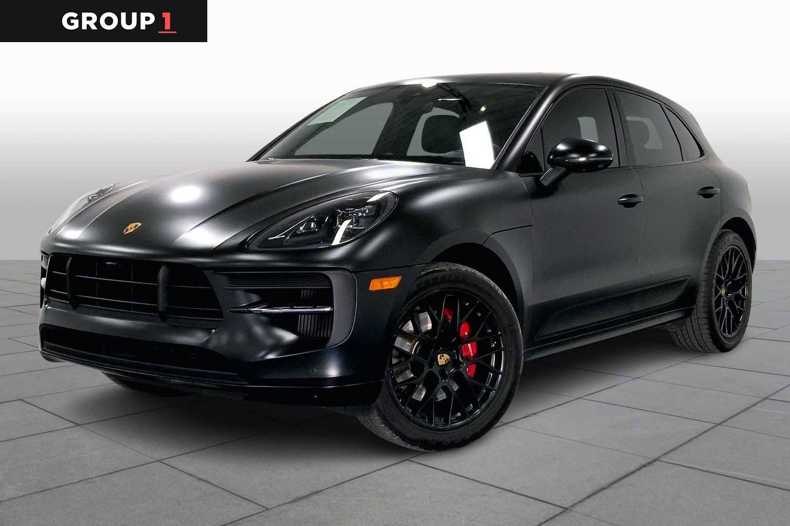 Used 2021 Porsche Macan GTS w/ Premium Package Plus (PF9)