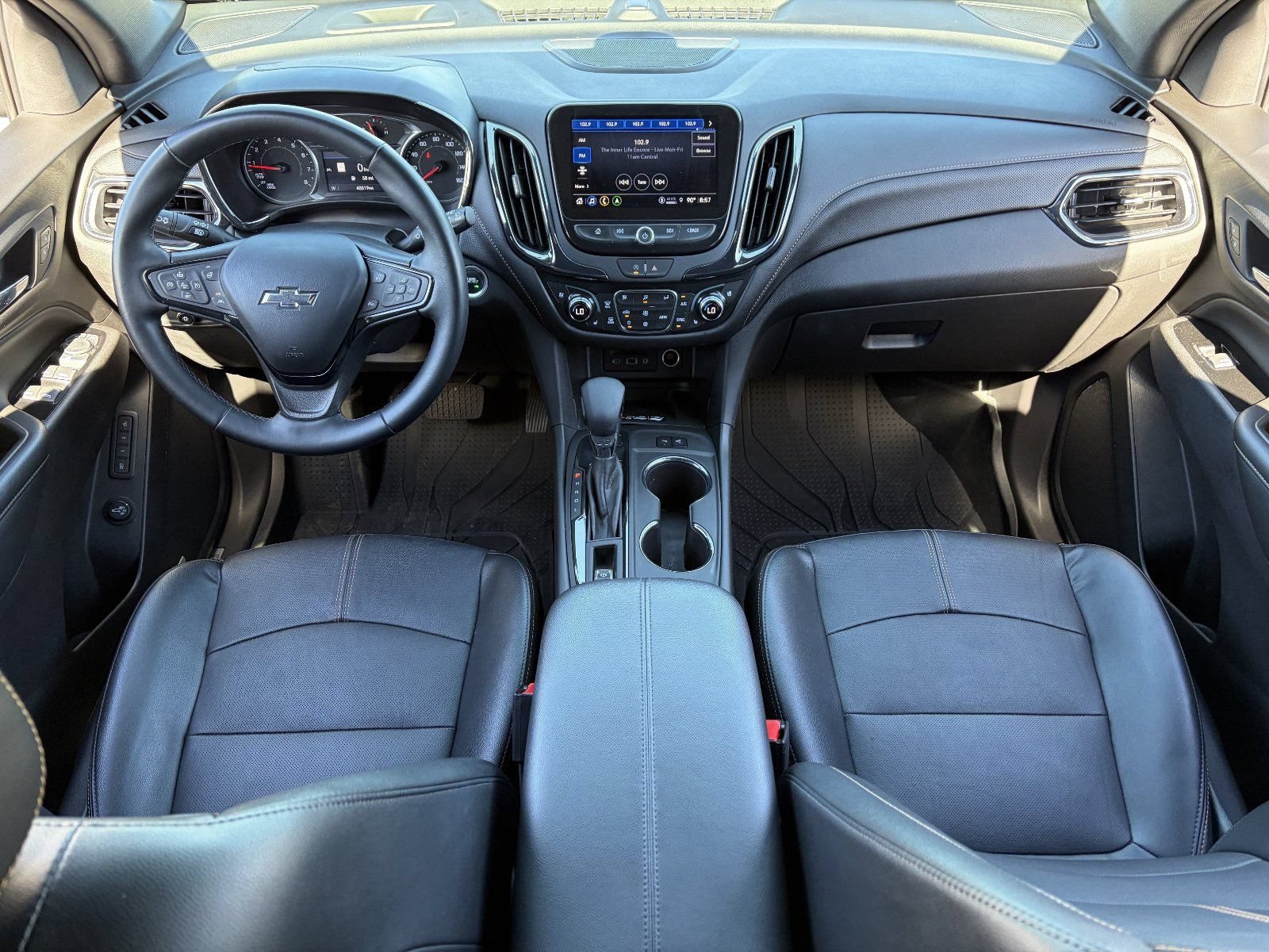 Certified 2024 Chevrolet Equinox Premier AWD/4WD image 16