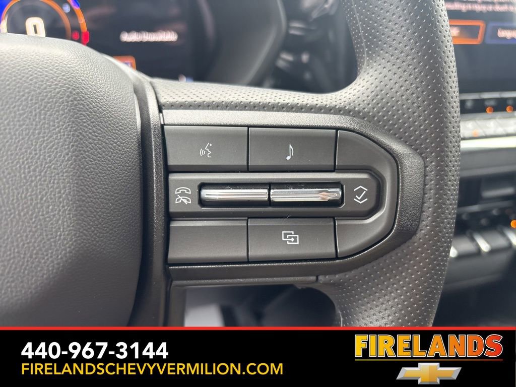 New 2026 Chevrolet Colorado W/T w/ WT Custom Package image 18